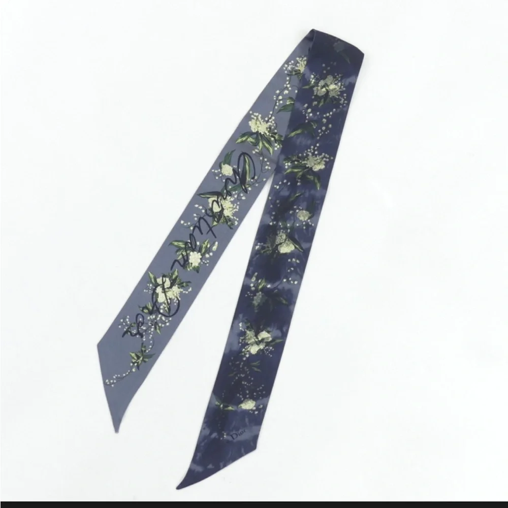 Dior Twilly Scarf Bandeau
